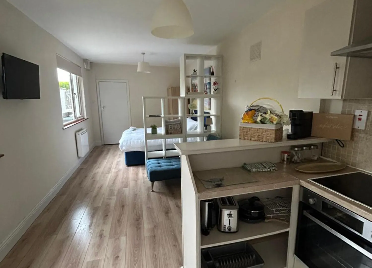 Small, Perfectly Formed Studio Dublin İrlanda