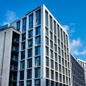4* Апарт-отель Staycity Quay